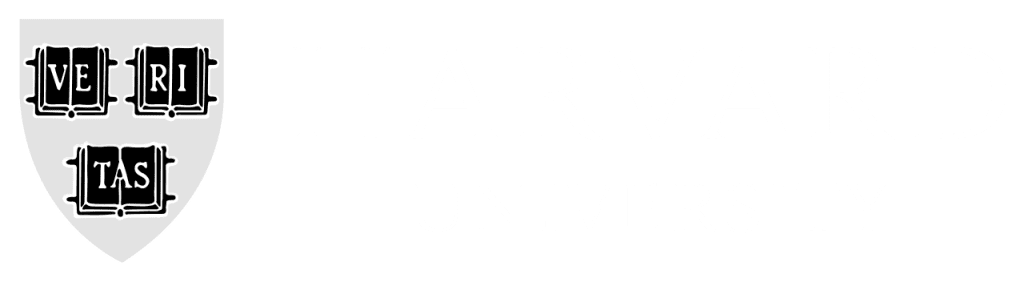 Harvard University_white